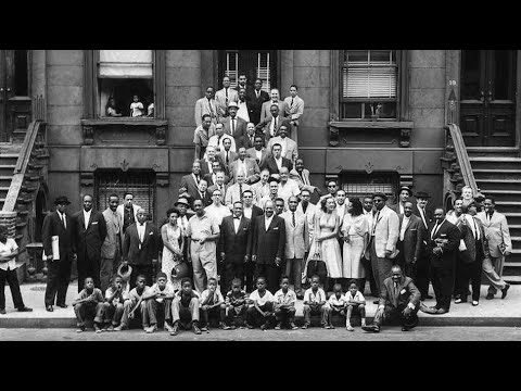 1960 Great Day in Harlem 1 | The Terminal | This I Dig of You | Hank Mobley