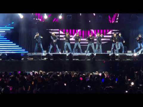 180114 Wanna One(워너원) -  Wanna be (My baby) [ Wanna One 1st Fan Meeting in Macao]