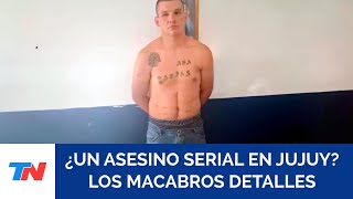 Un largo prontuario y un barrio atemorizado: el perfil del presunto asesino serial de Jujuy