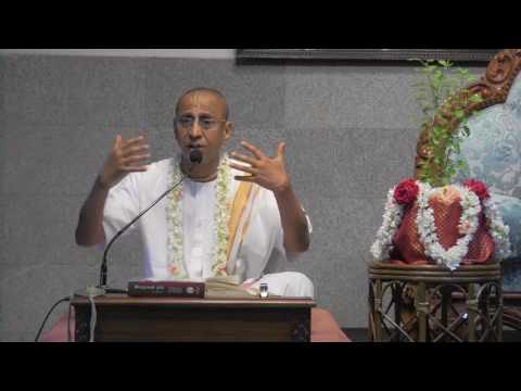 Srimad Bhagavatam | HG Chanchalapathi Dasa | SB 3.28.26 | 04-08-2017