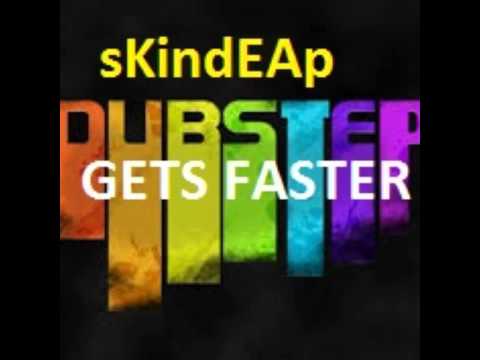 Dubstep Goes Faster Mix 1: Assorted Dubstep @ 160bpm