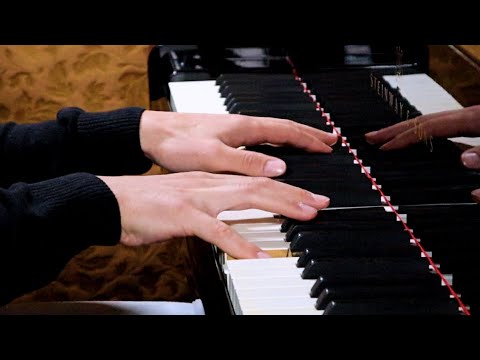 Passengers - End Titles (Edward Shearmur) | Piano