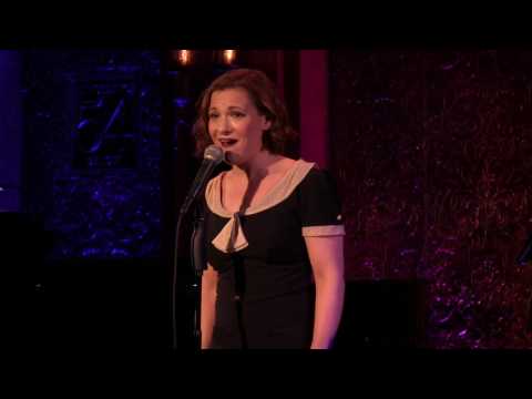 Daisy Eagan - "Hold On" (The Secret Garden; Lucy Simon & Marsha Norman)