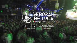 Aftermovie Deborah de Luca (Ita), Nusha (Rum) Barbados (Ve) | Blondie, Santiago, Chile.