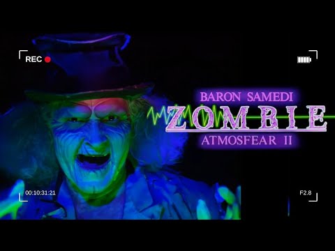 Atmosfear 2   Baron samedi zombie