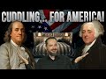 That Time Ben Franklin and John Adams Slept Together and the Hilarity That Ensued
