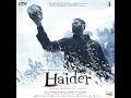 Bismil Full Song Sukhwinder Singh Haider