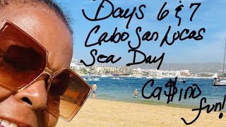 Solo Cruise - Carnival Panorama - December 2024 - EPS 5