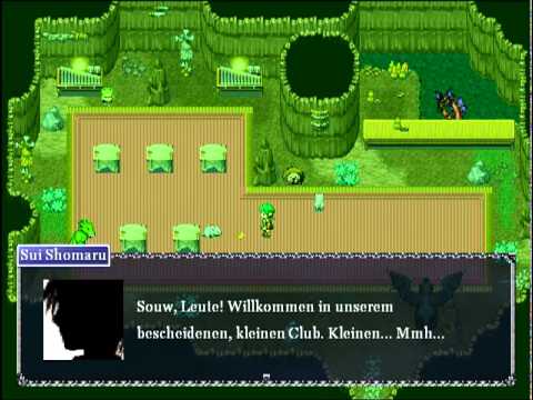 Let´s Play ED Orgins [Blind] Teil 72 Club für außergewöhnliche Typen - Die Tama Cha