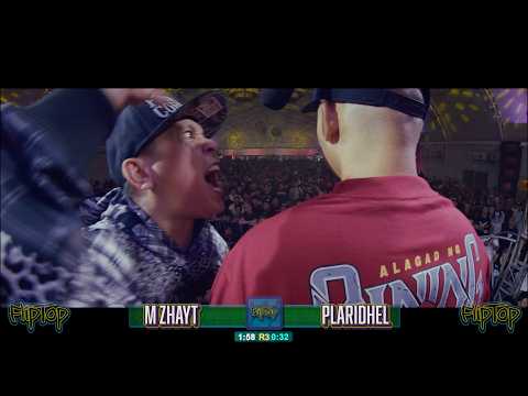 M Zhayt vs Plaridhel