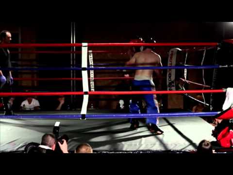 Peter Mc Cabe v Gary Giles 2012