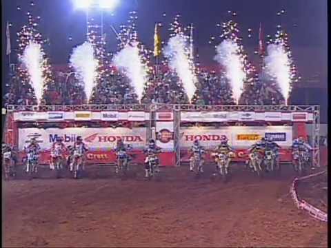 Arena Cross 2012 - 1ª Etapa: Curitiba/PR - Corrida Mx Pro 2ª Bateria