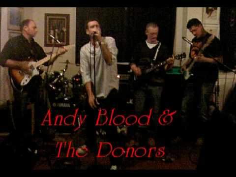 Andy Blood & the Donors