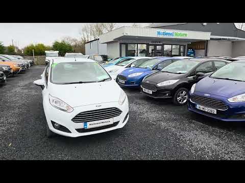 2016 Ford Fiesta 1.0 Petrol ZETEC - Image 2