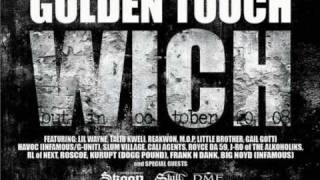 DJ Wich, Royce da 5´9, Talib Kweli and Raekwon - Give Up Yo