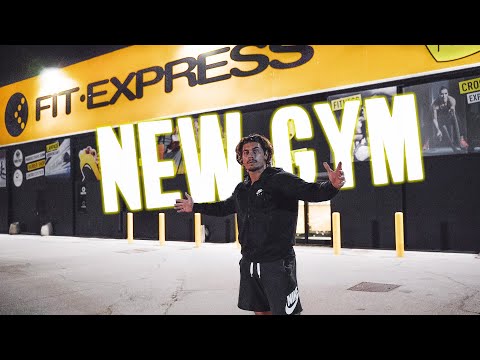 UN POSTO DOVE POSSO SPINGERE 🦍