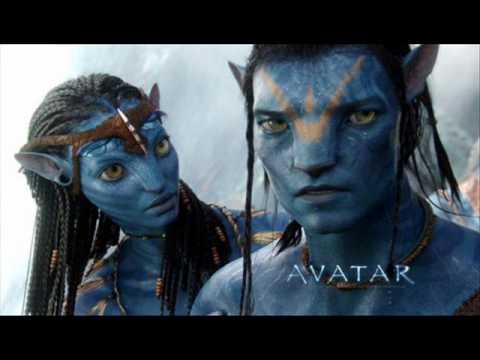 Soundtrack AVATAR : 7 - Jake's first flight