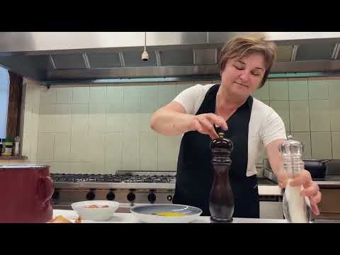 Recepti naših chefova, ep.9 : Kod Špilje, Otruševec - Restani mozak s jajima i žumberačkim tartufima