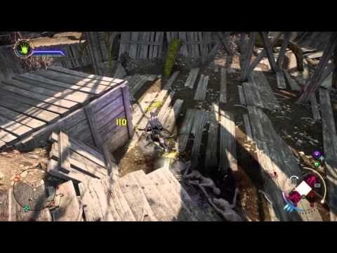 Dragon age inquisition mage solo part 67 (Hard) The Dead Rise Again