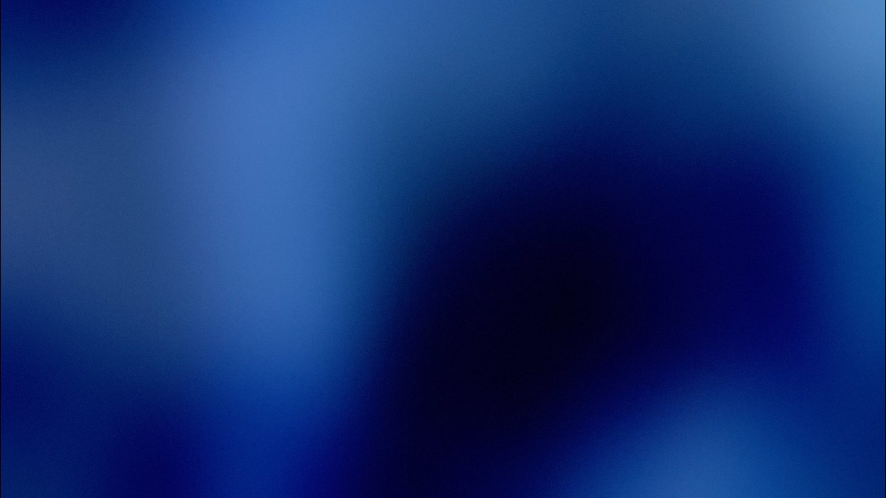Blue gradient background #3 -- screensaver, mood lighting, ambiance, TV art, focus, study