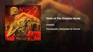 Teeth of The Shadow Horde