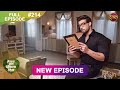 Lekar Hum Deewana Dil Full Episode 214 12 June 2025 Dangal TV