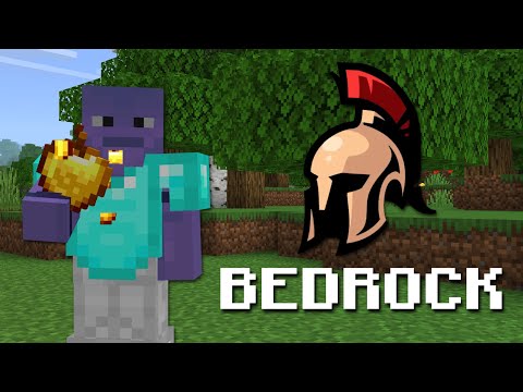 I Played Hoplite on BEDROCK EDITION...