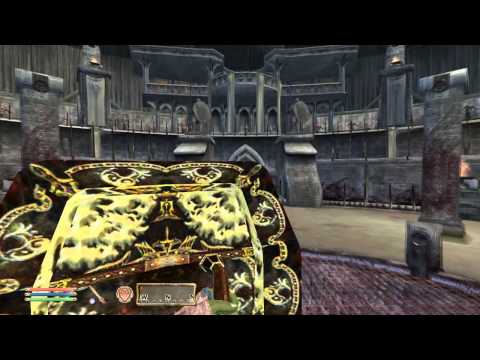 Let's Play The Elder Scrolls IV Oblivion Part 35