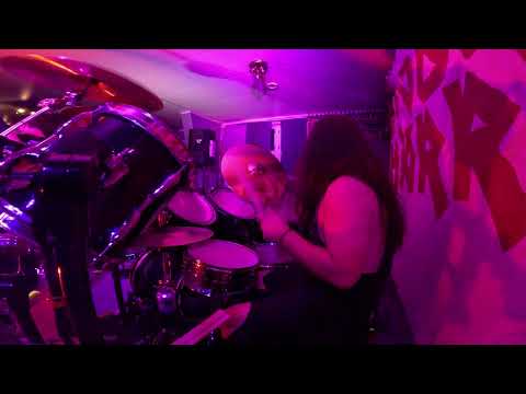 Bloody Harry - 'Phantom of the Opera' (Live Drum Cam) | Vegard Hodnebrog
