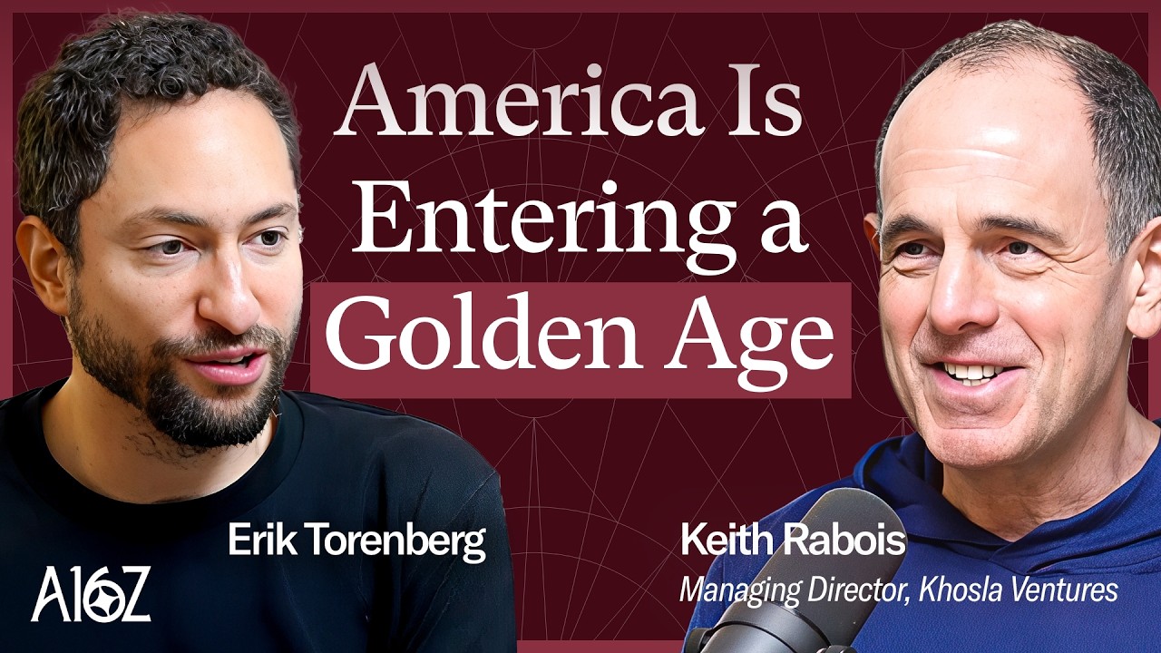 Keith Rabois: Israel, OpenAI, Opendoor, and DOGE