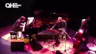 Gianluca Littera Double Breath - The Happy Beat - Fri 8 November 2013 - The Queen's Hall, Edinburgh