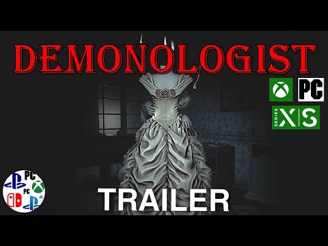 Trailer de Demonologist