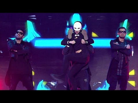 SEI ft BLLEDI - JASHTE TOKESOR ( Kenga Magjike 2016 )