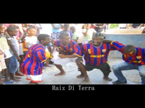 Anõezinhos   Di Tarrafal Raiz Di Terra  Funana