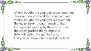 Clannad - Two Sisters Lyrics