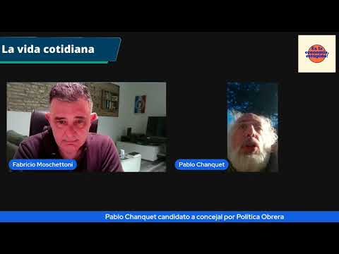 Elecciones: Política Obrera plantea pase a planta permanente de la plantilla municipal, y un plan de obras para barrios