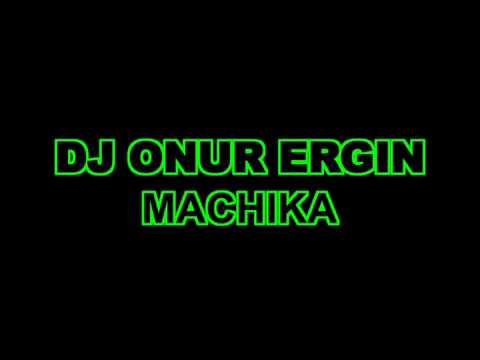 DJ Onur Ergin ft.J. Balvin - Jeon & Anitta - Machika(Remix)
