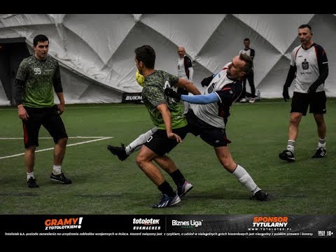 29.11.2018 - III Liga E - PKO Bank Polski vs. PRESCIENT