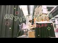 Blooming at Sakura Con 🌸🌷 Artist Alley Vlog