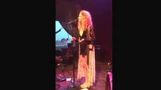 Janet Devlin - Things We Lost in the Fire live in Philadelphia (3/7/15)