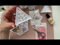 Распаковка материалов для вышивки с Aliexpress. Кристаллы великолепного качества.
