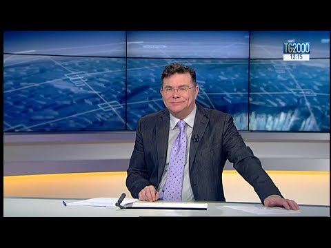 TG2000 del 27 febbraio 2019 – Edizione delle 12