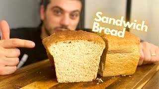 White Bread in the Instant Pot Air Fryer [From Proof to Bake]
