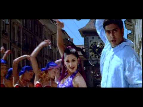 "Koi Taza Hawa" Dhaai Akshar Prem Ke Ft. Sonali Bendre, Abhishek Bacchan