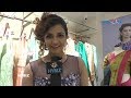 Arthi Venkatesh Neeru S Launch Latest Showroom At Cathedral Road Chennai