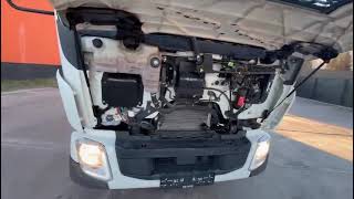 Хладилен камион Volvo FL 250 4x2 THERMOKING R452A / BOX L=8175 mm | Изображение 5 - Autoline