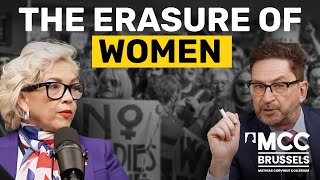 Posie Parker - The War Against Women