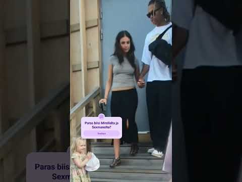 Mirella Allas Sea Poolilla keikalla ja Sexmane katsomassa #mirella #Sexmane