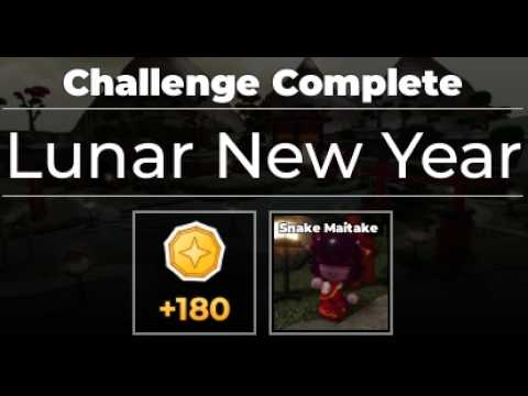 Lunar New Year | Tower Heroes Weekly Challenge