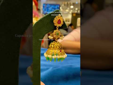 Gajendra jewellers #goldjewellery #haram #choker #necklace #pendant